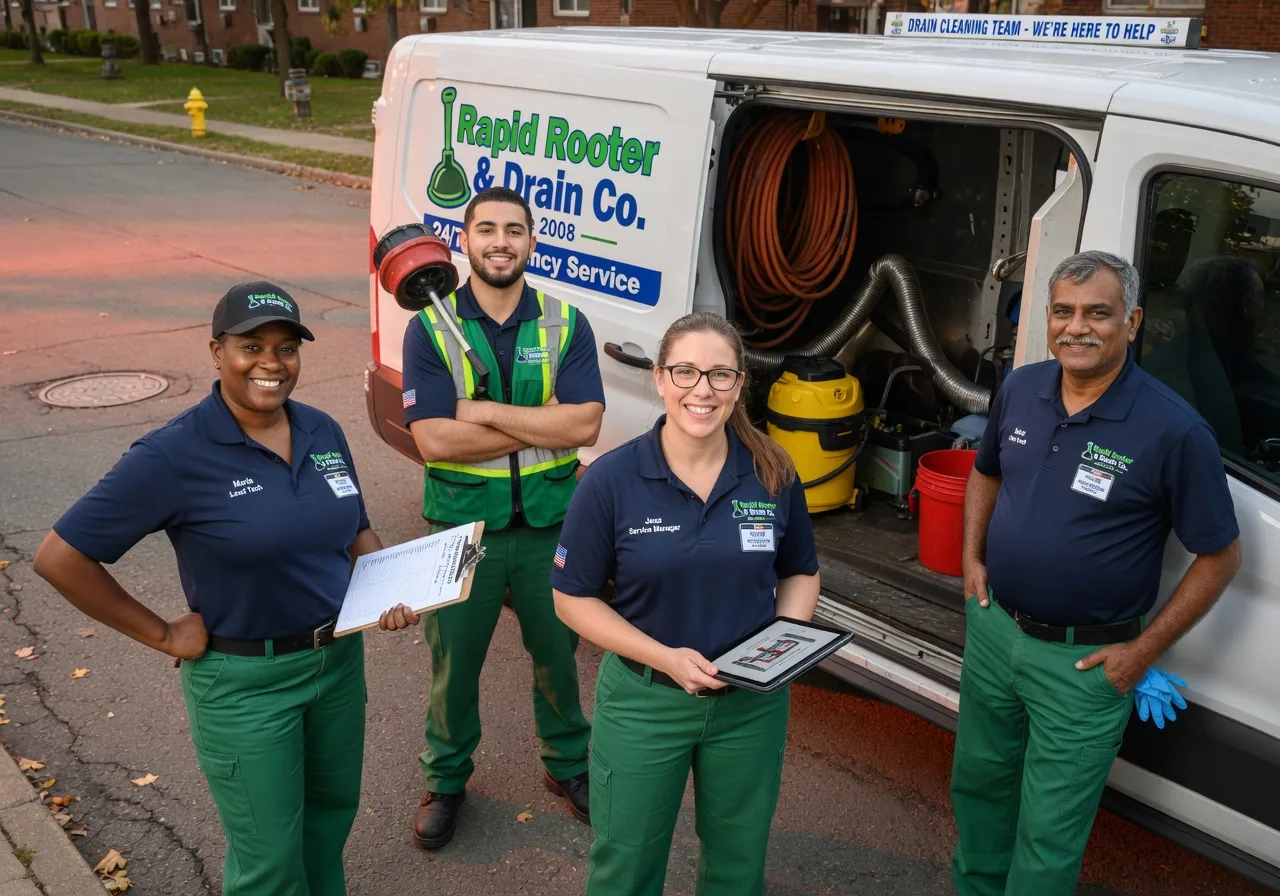 Drain Cleaning company in Morrow, AR